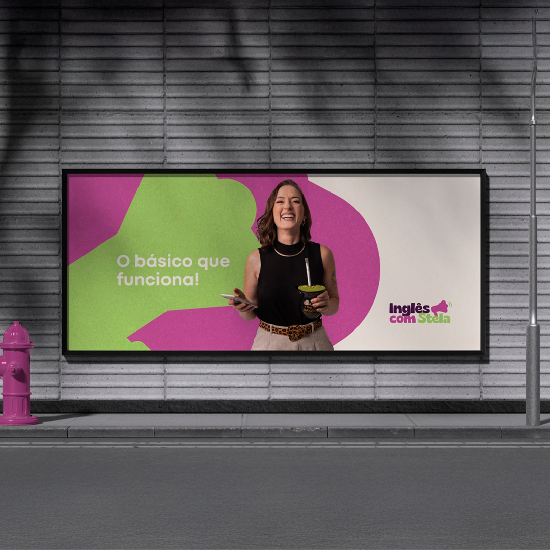 Inglês com Stela — imagem 3