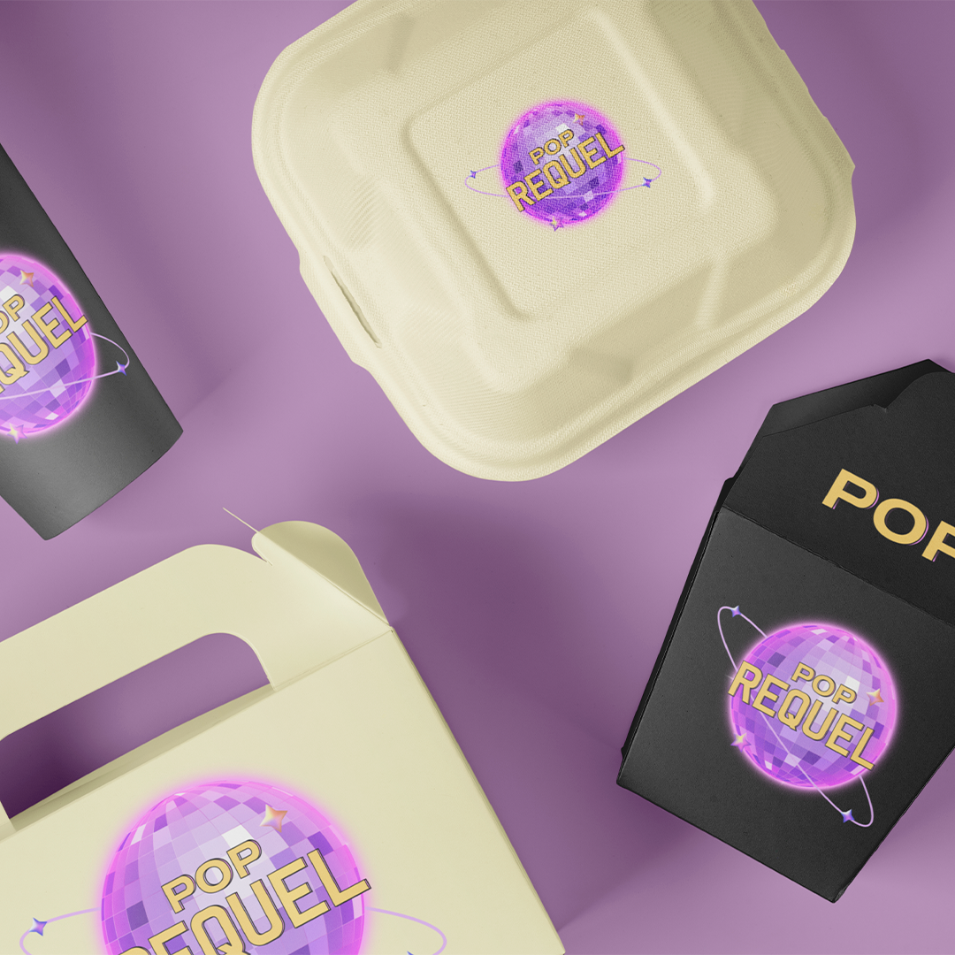 Pop Requel — imagem 1